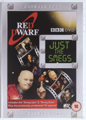 Red Dwarf Just The Smegs (BBC) [DVD]