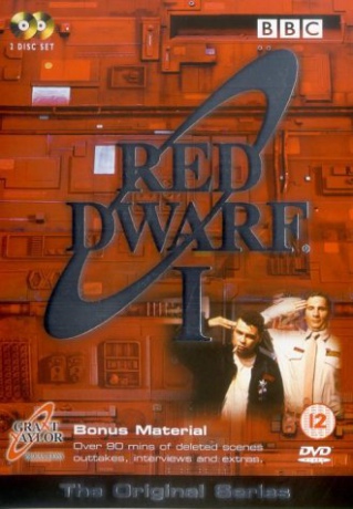 Red Dwarf Season 1 (BBC) [DVD]