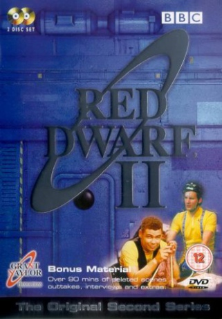 Red Dwarf Season 2 (BBC) [BOX] [DVD]