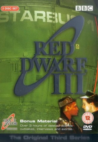 Red Dwarf Season 3 (BBC) [DVD]