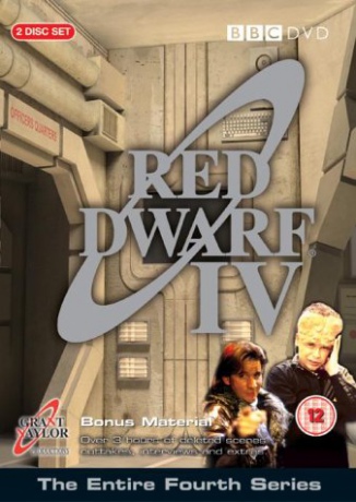 Red Dwarf Season 4 (BBC) [DVD]