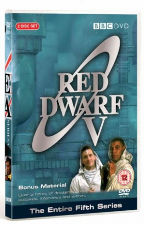 Red Dwarf Season 5 (BBC) [DVD]
