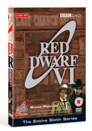 Red Dwarf Season 6 (BBC) [DVD]