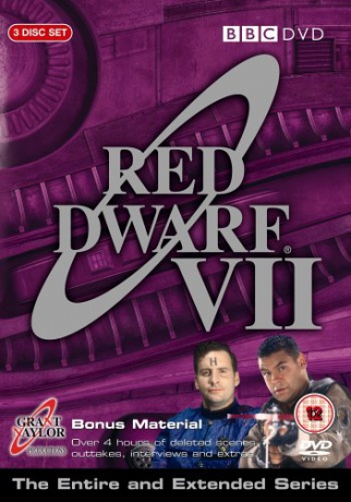 Red Dwarf Season 7 (BBC) [DVD]