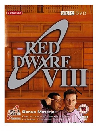 Red Dwarf Season 8 (BBC) [DVD]