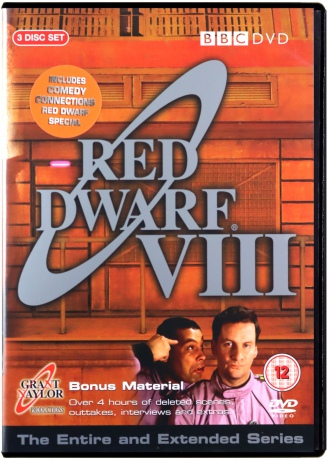 Red Dwarf Season 8 (BBC) [DVD]