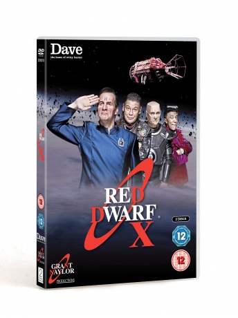 Red Dwarf X (BBC) [DVD]