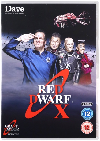 Red Dwarf X (BBC) [DVD]