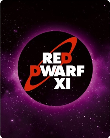 Red Dwarf XI (Czerwony karzeł) (steelbook) (BBC) [Blu-Ray]