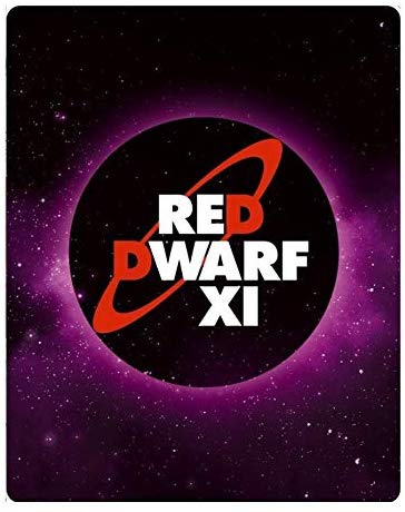 Red Dwarf XI (Czerwony karzeł) (steelbook) (BBC) [Blu-Ray]
