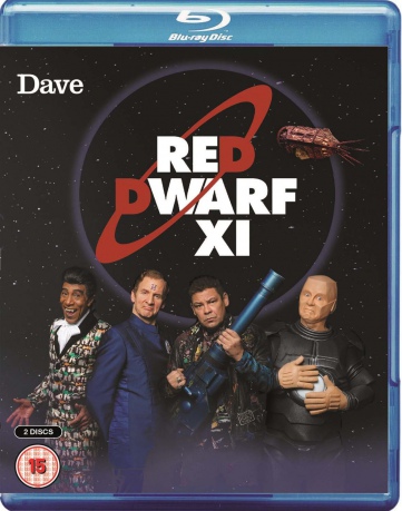 Red Dwarf XI (BBC) [Blu-Ray]