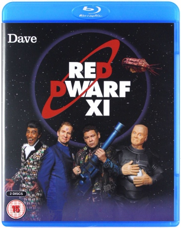 Red Dwarf XI (BBC) [Blu-Ray]