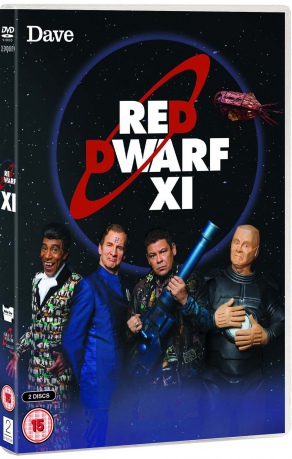 Red Dwarf XI (BBC) [DVD]
