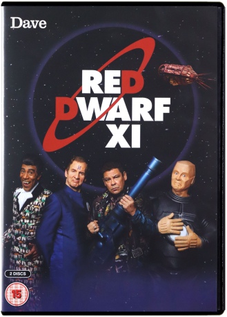 Red Dwarf XI (BBC) [DVD]