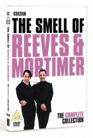 Reeves-Mortimer The Smell Of (BBC) [DVD]