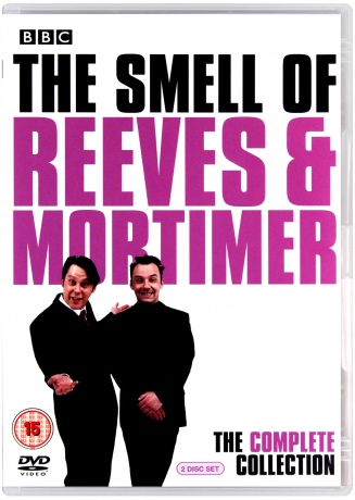 Reeves-Mortimer The Smell Of (BBC) [DVD]