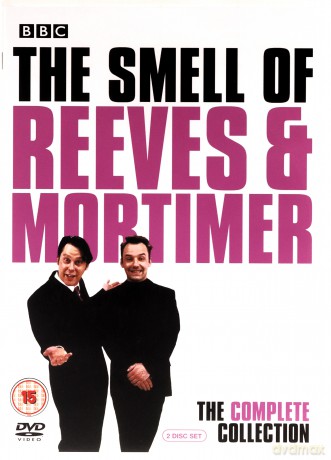 Reeves-Mortimer The Smell Of (BBC) [DVD]