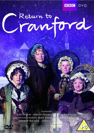Return To Cranford (Powrót do Cranford) (BBC) [DVD]
