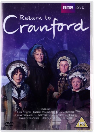 Return To Cranford (Powrót do Cranford) (BBC) [DVD]