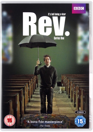 Rev Season 1 (Wielebny) (BBC) [DVD]