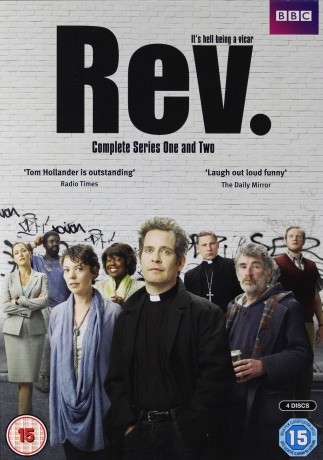 Rev Season 1-2 (Wielebny) (BBC) [DVD]