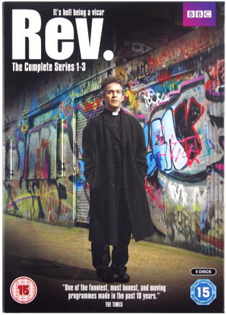 Rev Season 1-3 (Wielebny) (BBC) [DVD]