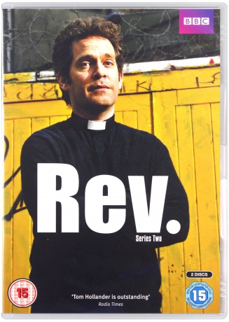 Rev Season 2 (Wielebny) (BBC) [DVD]
