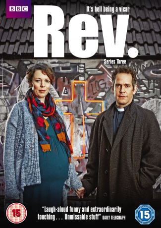 Rev Season 3 (Wielebny) (BBC) [DVD]