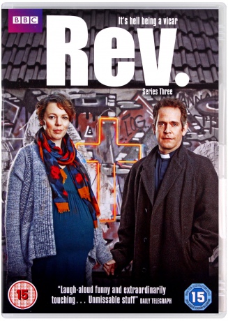 Rev Season 3 (Wielebny) (BBC) [DVD]