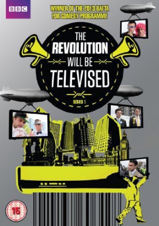 Revolution Will Be Televised Season 1 (BBC) [DVD]