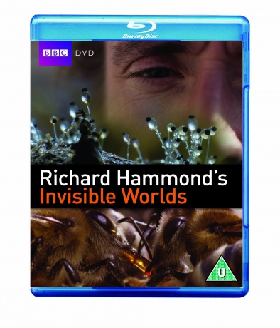 Richard Hammonds Invisible Worlds (BBC) [Blu-Ray]