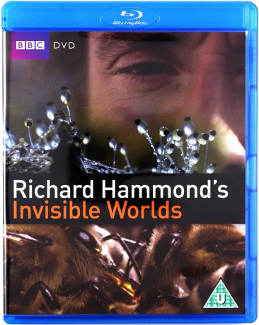 Richard Hammonds Invisible Worlds (BBC) [Blu-Ray]