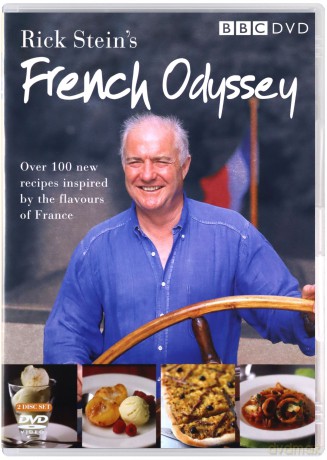 Rick Steins French Odyssey (BBC) [DVD]