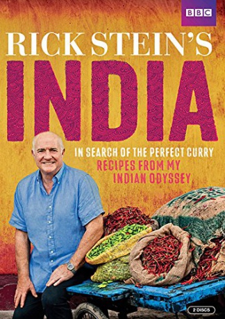 Rick Steins India (BBC) [DVD]