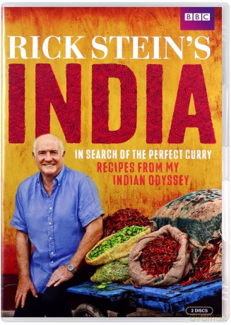 Rick Steins India (BBC) [DVD]