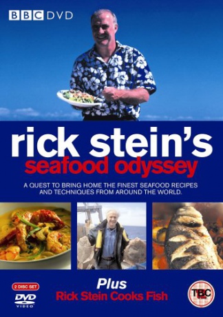Rick Steins Seafood Odyssey (BBC) [DVD]
