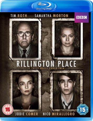 Rillington Place (Zabójca z Rillington Place) (BBC) [Blu-Ray]