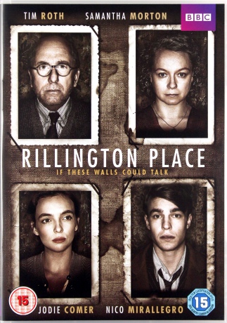 Rillington Place (Zabójca z Rillington Place) (BBC) [DVD]