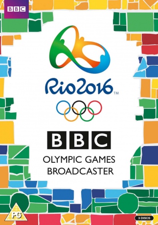 Rio 2016 Olympic Games (BBC) [DVD]