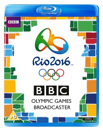 Rio 2016 Olympic Games (BBC) [Blu-Ray]