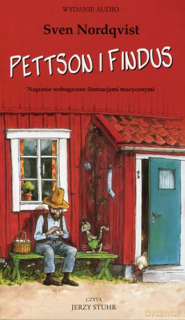 Pettson i Findus - Sven Nordqvist (ecopack) [AUDIOBOOK] [2CD]