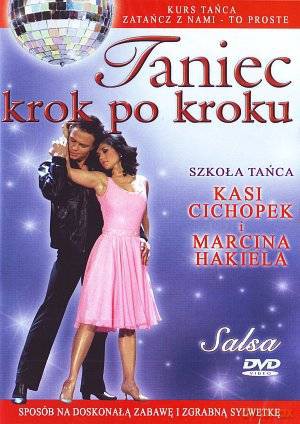 Taniec krok po kroku: Salsa [DVD]