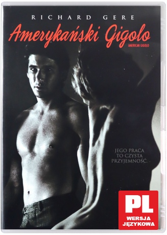 Amerykański żigolak [DVD]