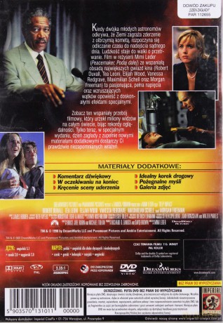 Dzień zagłady [DVD]