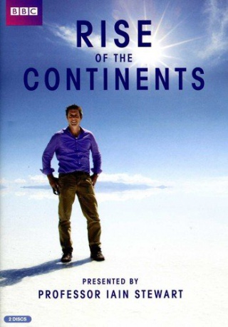Rise Of The Continents (BBC) [DVD]