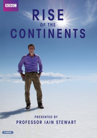 Rise Of The Continents (BBC) [DVD]
