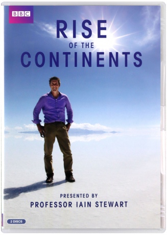 Rise Of The Continents (BBC) [DVD]