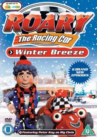 Roary The Racing Car Winter Breeze (BBC) [DVD]