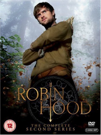 Robin Hood Complete Season 2 (BBC) [DVD]