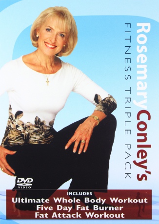 Rosemary Conley Triple Pack (BBC) [3DVD]